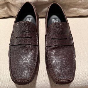 Ferragamo Men's Driving Loafer